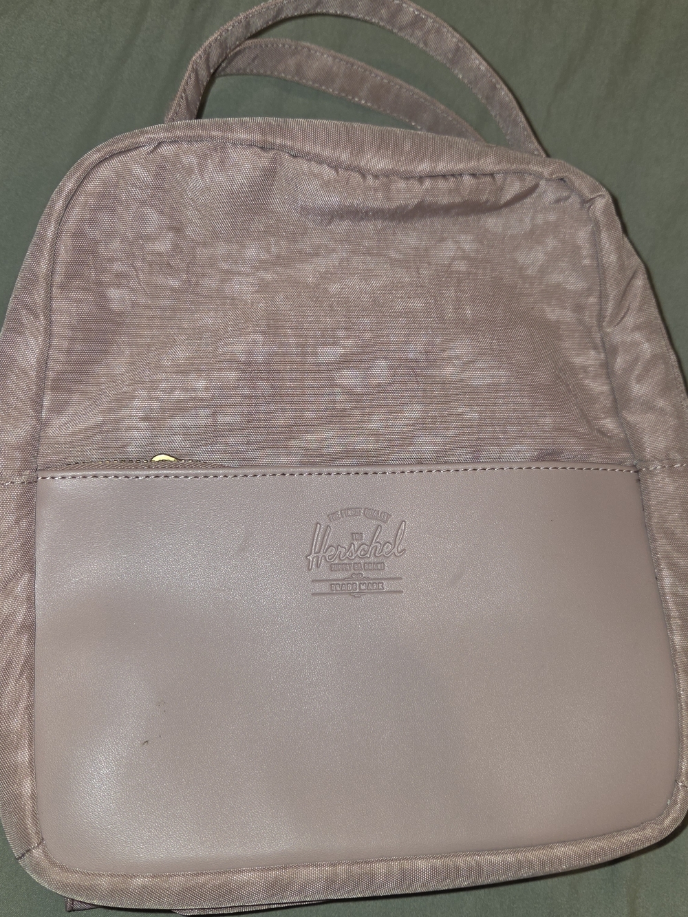 Herschel Small Pink Backpack